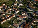 Photos aériennes de Aiffres (79230) - Autre vue | Deux-Sèvres, Nouvelle-Aquitaine, France - Photo réf. U105294