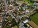 Photos aériennes de Boufféré (85600) - Autre vue | Vendée, Pays de la Loire, France - Photo réf. U105328