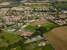 Photos aériennes de Boufféré (85600) | Vendée, Pays de la Loire, France - Photo réf. U105332