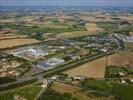 Photos aériennes de Boufféré (85600) - Autre vue | Vendée, Pays de la Loire, France - Photo réf. U105348