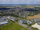 Photos aériennes de Caudry (59540) - Autre vue | Nord, Hauts-de-France, France - Photo réf. U105355