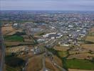 Photos aériennes de Cholet (49300) - Le Parc d'Activités de l'Ecuyère | Maine-et-Loire, Pays de la Loire, France - Photo réf. U105398