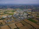 Photos aériennes de Cholet (49300) - Le Parc d'Activités du Cormier | Maine-et-Loire, Pays de la Loire, France - Photo réf. U105413
