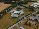 Photos aériennes de Cholet (49300) - Le Parc d'Activités du Cormier | Maine-et-Loire, Pays de la Loire, France - Photo réf. U105415