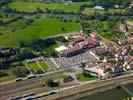 Photos aériennes de Varangéville (54110) | Meurthe-et-Moselle, Grand Est, France - Photo réf. U105430
