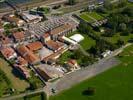 Photos aériennes de Varangéville (54110) | Meurthe-et-Moselle, Grand Est, France - Photo réf. U105445