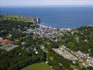 Photos aériennes de Étretat (76790) - Autre vue | Seine-Maritime, Haute-Normandie, France - Photo réf. U105507