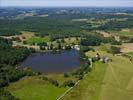 Photos aériennes de La Porcherie (87380) - Autre vue | Haute-Vienne, Nouvelle-Aquitaine, France - Photo réf. U105603