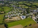 Photos aériennes de Lécousse (35133) - Autre vue | Ille-et-Vilaine, Bretagne, France - Photo réf. U105627