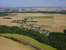 Photos aériennes de Saint-Sauveur-Marville (28170) | Eure-et-Loir, Centre-Val de Loire, France - Photo réf. U105645