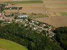 Photos aériennes de Saint-Sauveur-Marville (28170) | Eure-et-Loir, Centre-Val de Loire, France - Photo réf. U105646