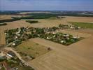 Photos aériennes de Saint-Sauveur-Marville (28170) | Eure-et-Loir, Centre-Val de Loire, France - Photo réf. U105648