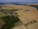 Photos aériennes de Saint-Sauveur-Marville (28170) | Eure-et-Loir, Centre-Val de Loire, France - Photo réf. U105649