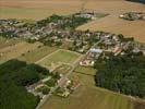 Photos aériennes de Saint-Sauveur-Marville (28170) | Eure-et-Loir, Centre-Val de Loire, France - Photo réf. U105650