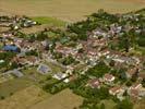 Photos aériennes de Saint-Sauveur-Marville (28170) | Eure-et-Loir, Centre-Val de Loire, France - Photo réf. U105651