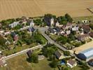 Photos aériennes de Saint-Sauveur-Marville (28170) | Eure-et-Loir, Centre-Val de Loire, France - Photo réf. U105652