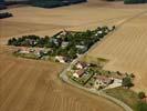 Photos aériennes de Saint-Sauveur-Marville (28170) | Eure-et-Loir, Centre-Val de Loire, France - Photo réf. U105659