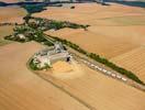 Photos aériennes de Saint-Sauveur-Marville (28170) | Eure-et-Loir, Centre-Val de Loire, France - Photo réf. U105661