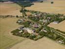 Photos aériennes de Saint-Sauveur-Marville (28170) | Eure-et-Loir, Centre-Val de Loire, France - Photo réf. U105663