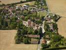 Photos aériennes de Saint-Sauveur-Marville (28170) | Eure-et-Loir, Centre-Val de Loire, France - Photo réf. U105664