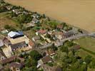 Photos aériennes de Saint-Sauveur-Marville (28170) | Eure-et-Loir, Centre-Val de Loire, France - Photo réf. U105667