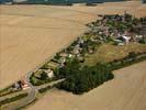 Photos aériennes de Saint-Sauveur-Marville (28170) | Eure-et-Loir, Centre-Val de Loire, France - Photo réf. U105668