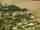Photos aériennes de Saint-Sauveur-Marville (28170) | Eure-et-Loir, Centre-Val de Loire, France - Photo réf. U105671