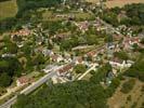 Photos aériennes de Saint-Sauveur-Marville (28170) | Eure-et-Loir, Centre-Val de Loire, France - Photo réf. U105672