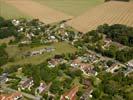 Photos aériennes de Saint-Sauveur-Marville (28170) | Eure-et-Loir, Centre-Val de Loire, France - Photo réf. U105673