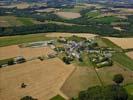 Photos aériennes de Guégon (56120) | Morbihan, Bretagne, France - Photo réf. U105678