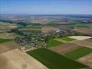 Photos aériennes de Aulnois-sous-Laon (02000) - Autre vue | Aisne, Hauts-de-France, France - Photo réf. U105779