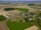 Photos aériennes de Aulnois-sous-Laon (02000) - Autre vue | Aisne, Hauts-de-France, France - Photo réf. U105783