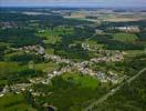 Photos aériennes de Chivy-lès-Étouvelles (02000) - Autre vue | Aisne, Hauts-de-France, France - Photo réf. U105831