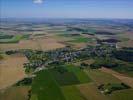 Photos aériennes de Crépy (02870) | Aisne, Hauts-de-France, France - Photo réf. U105841