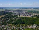 Photos aériennes de "préfecture" - Photo réf. U105866 - Laon est la préfecture du département de l'Aisne.