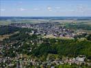 Photos aériennes de Laon (02000) - Autre vue | Aisne, Hauts-de-France, France - Photo réf. U105866 - Laon est la prfecture du dpartement de l'Aisne.