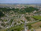 Photos aériennes de Laon (02000) - Autre vue | Aisne, Hauts-de-France, France - Photo réf. U105869 - Laon est la prfecture du dpartement de l'Aisne.
