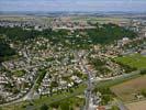 Photos aériennes de "préfecture" - Photo réf. U105869 - Laon est la prfecture du dpartement de l'Aisne.