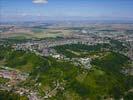 Photos aériennes de Laon (02000) - Autre vue | Aisne, Hauts-de-France, France - Photo réf. U105877 - Laon est la prfecture du dpartement de l'Aisne.