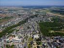 Photos aériennes de Laon (02000) - Autre vue | Aisne, Hauts-de-France, France - Photo réf. U105883 - Laon est la prfecture du dpartement de l'Aisne.