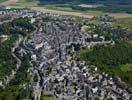 Photos aériennes de "préfecture" - Photo réf. U105886 - Laon est la préfecture du département de l'Aisne.