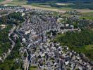 Photos aériennes de Laon (02000) - Autre vue | Aisne, Hauts-de-France, France - Photo réf. U105886 - Laon est la prfecture du dpartement de l'Aisne.