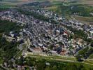 Photos aériennes de "fortification" - Photo réf. U105889 - Laon est la préfecture du département de l'Aisne.