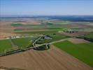 Photos aériennes de Laon (02000) - La Zone d'Activités du Griffon | Aisne, Picardie, France - Photo réf. U105929