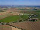 Photos aériennes de Laon (02000) - La Zone d'Activités du Griffon | Aisne, Picardie, France - Photo réf. U105930