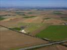 Photos aériennes de Laon (02000) - La Zone d'Activités du Griffon | Aisne, Picardie, France - Photo réf. U105931