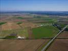 Photos aériennes de Laon (02000) - La Zone d'Activités du Griffon | Aisne, Picardie, France - Photo réf. U105932