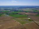 Photos aériennes de Laon (02000) - La Zone d'Activités du Griffon | Aisne, Picardie, France - Photo réf. U105935