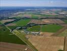 Photos aériennes de Laon (02000) - La Zone d'Activités du Griffon | Aisne, Picardie, France - Photo réf. U105937