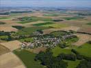Photos aériennes de Molinchart (02000) - Autre vue | Aisne, Hauts-de-France, France - Photo réf. U105957